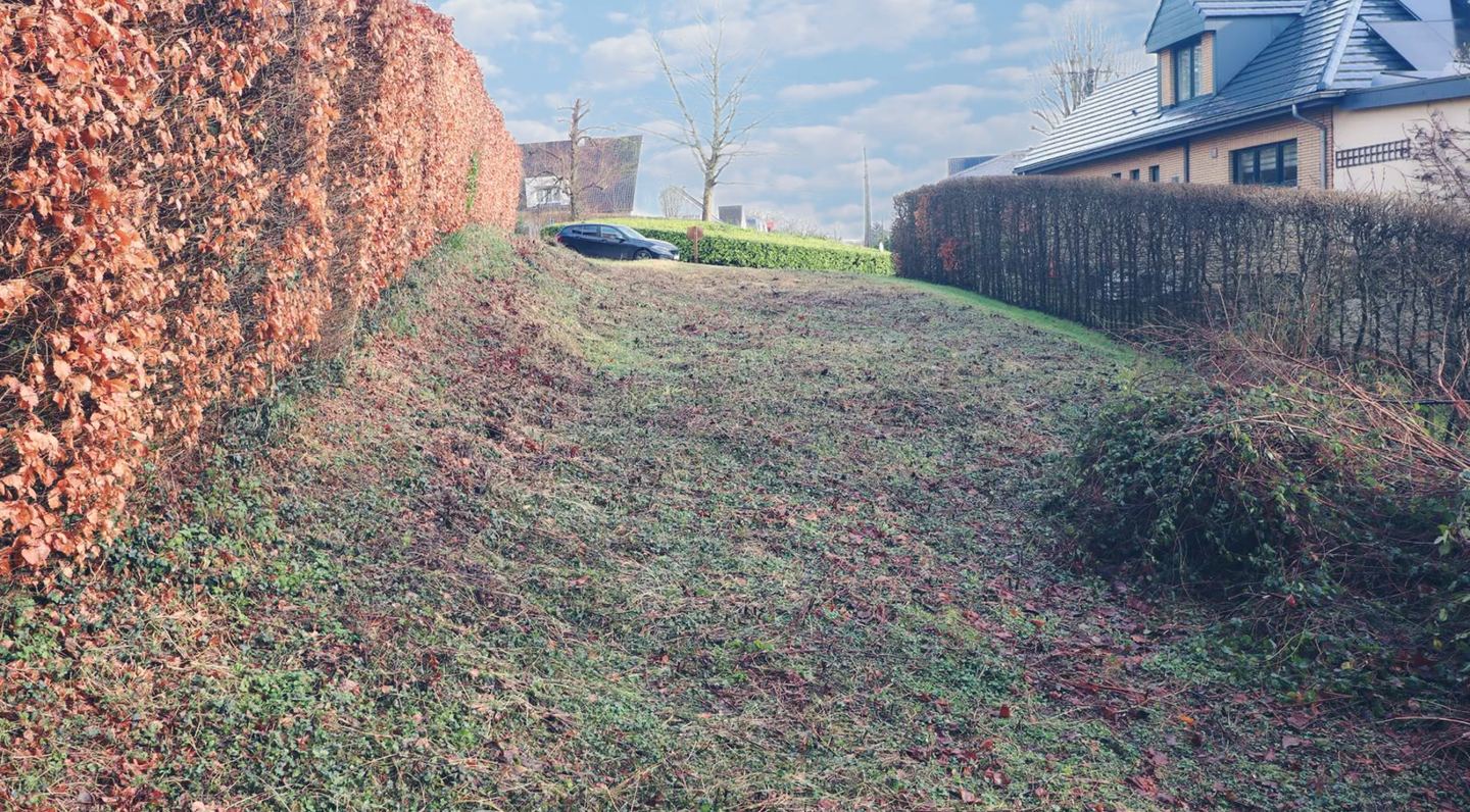 Bouwgrond (projecten) te koop in Overijse