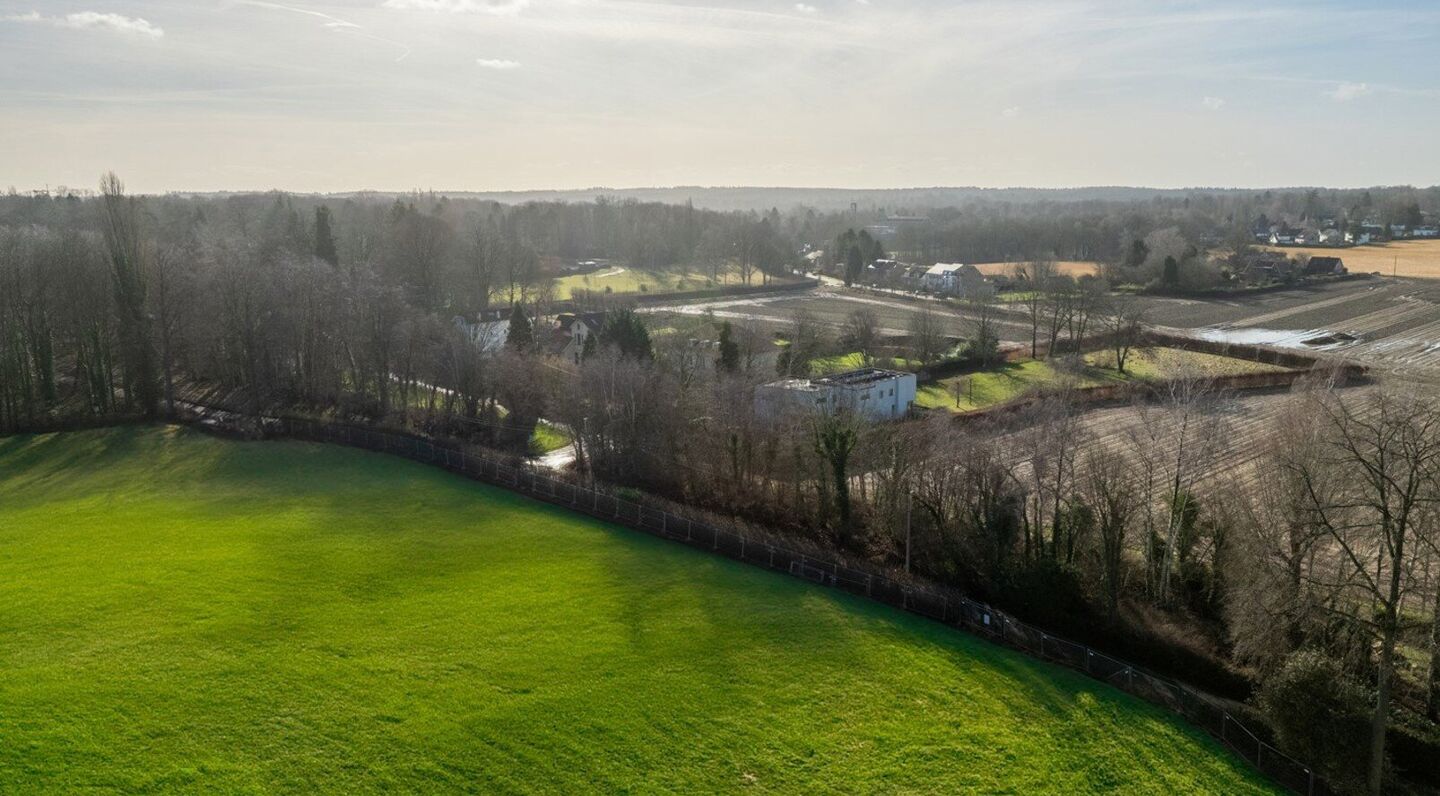 Bouwgrond te koop in Tervuren