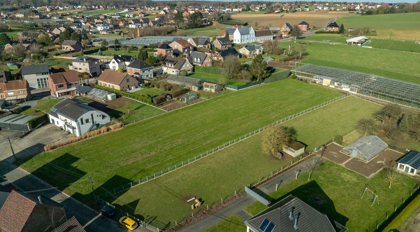 Bouwgrond te koop in Tervuren Duisburg