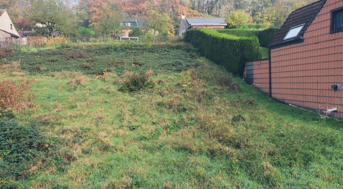 Building ground for sale in Overijse