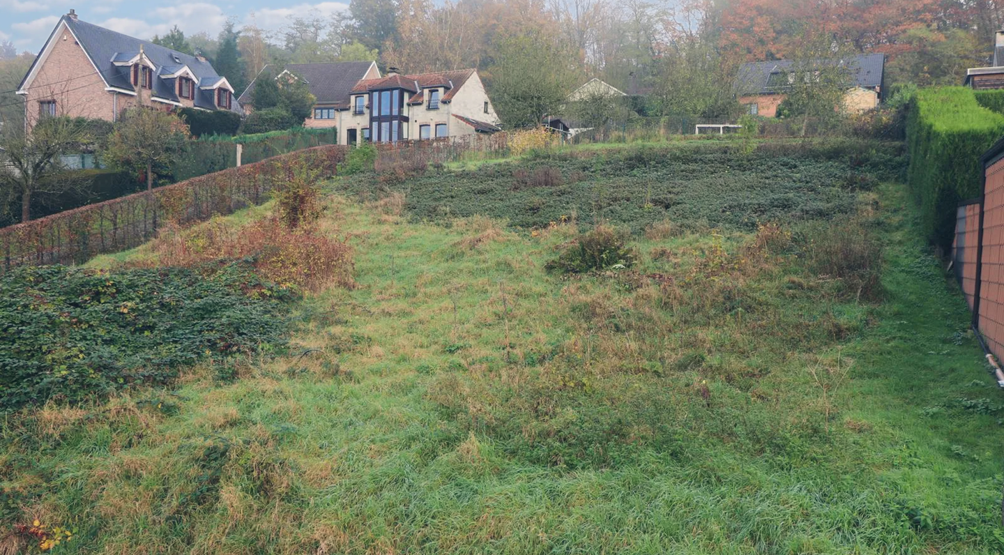 Building ground for sale in Overijse