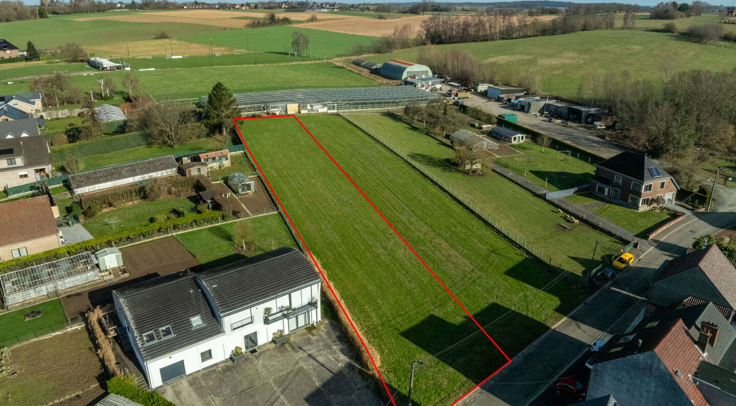 Building ground for sale in Tervuren Duisburg