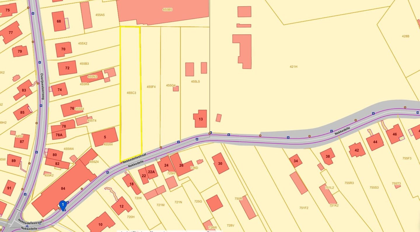 Building ground for sale in Tervuren Duisburg