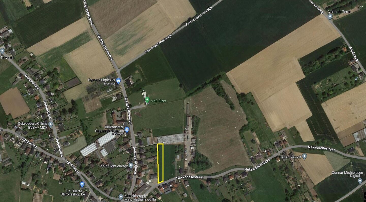 Building ground for sale in Tervuren Duisburg