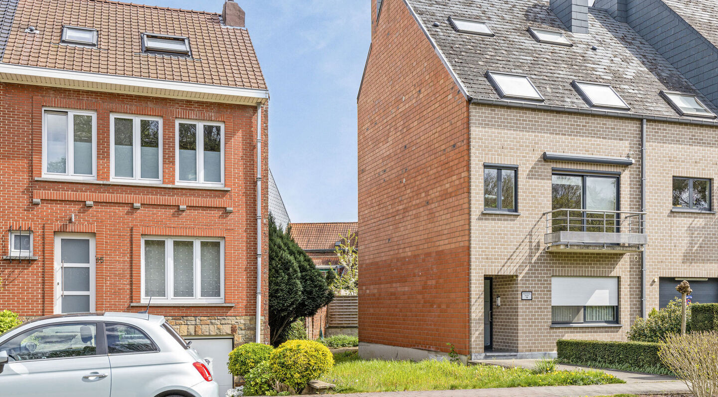 Building ground for sale in Zaventem Sterrebeek