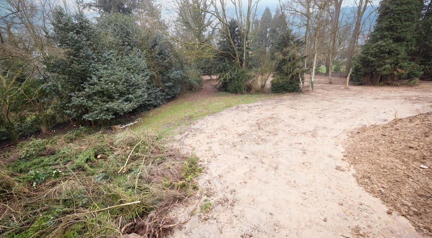 Building ground for sale in Zaventem Sterrebeek