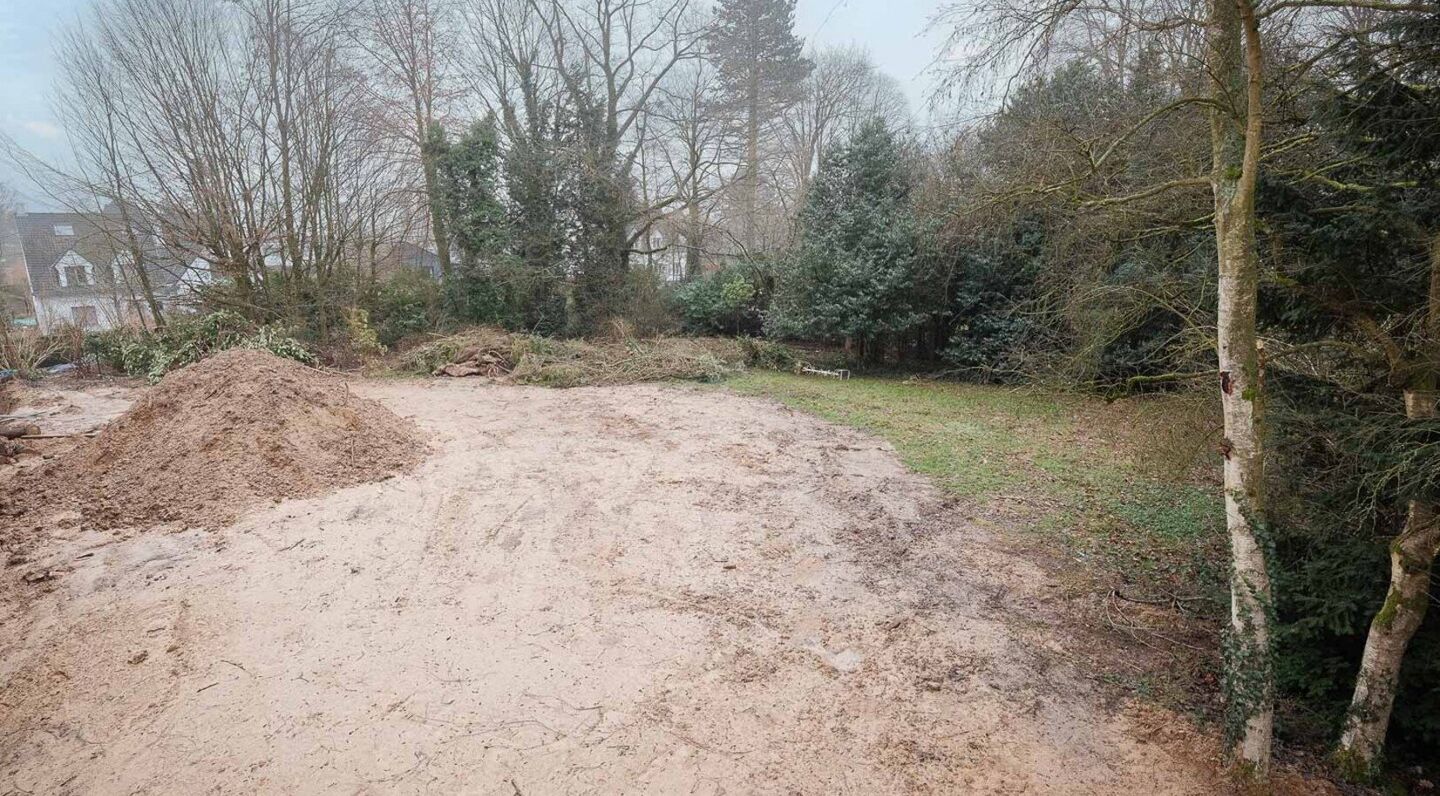 Building ground for sale in Zaventem Sterrebeek