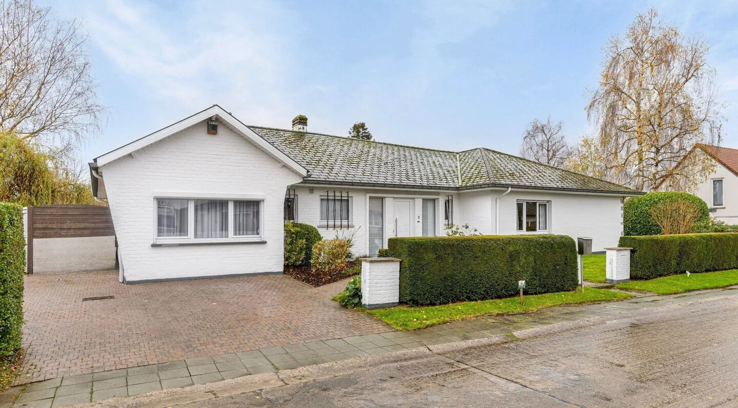 Bungalow à vendre à Tervuren