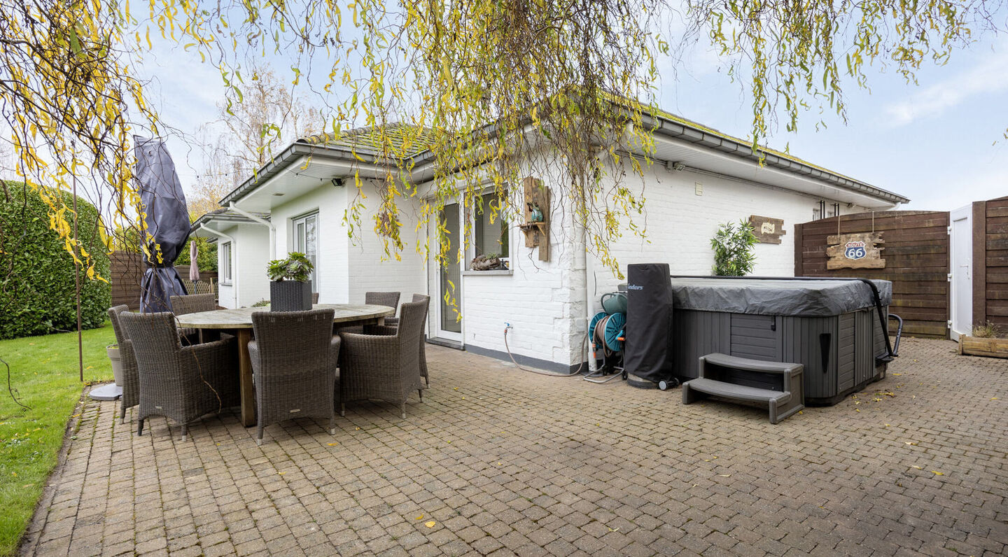 Bungalow à vendre à Tervuren