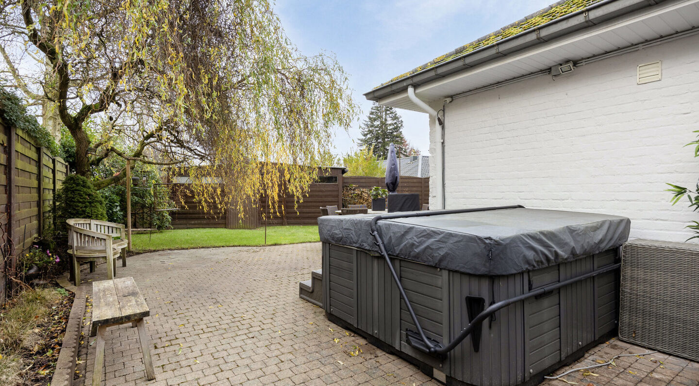 Bungalow à vendre à Tervuren