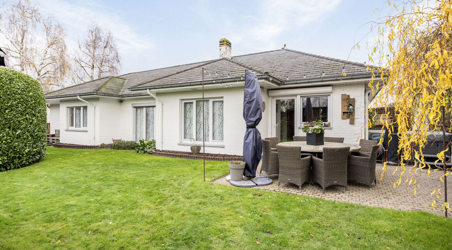 Bungalow à vendre à Tervuren