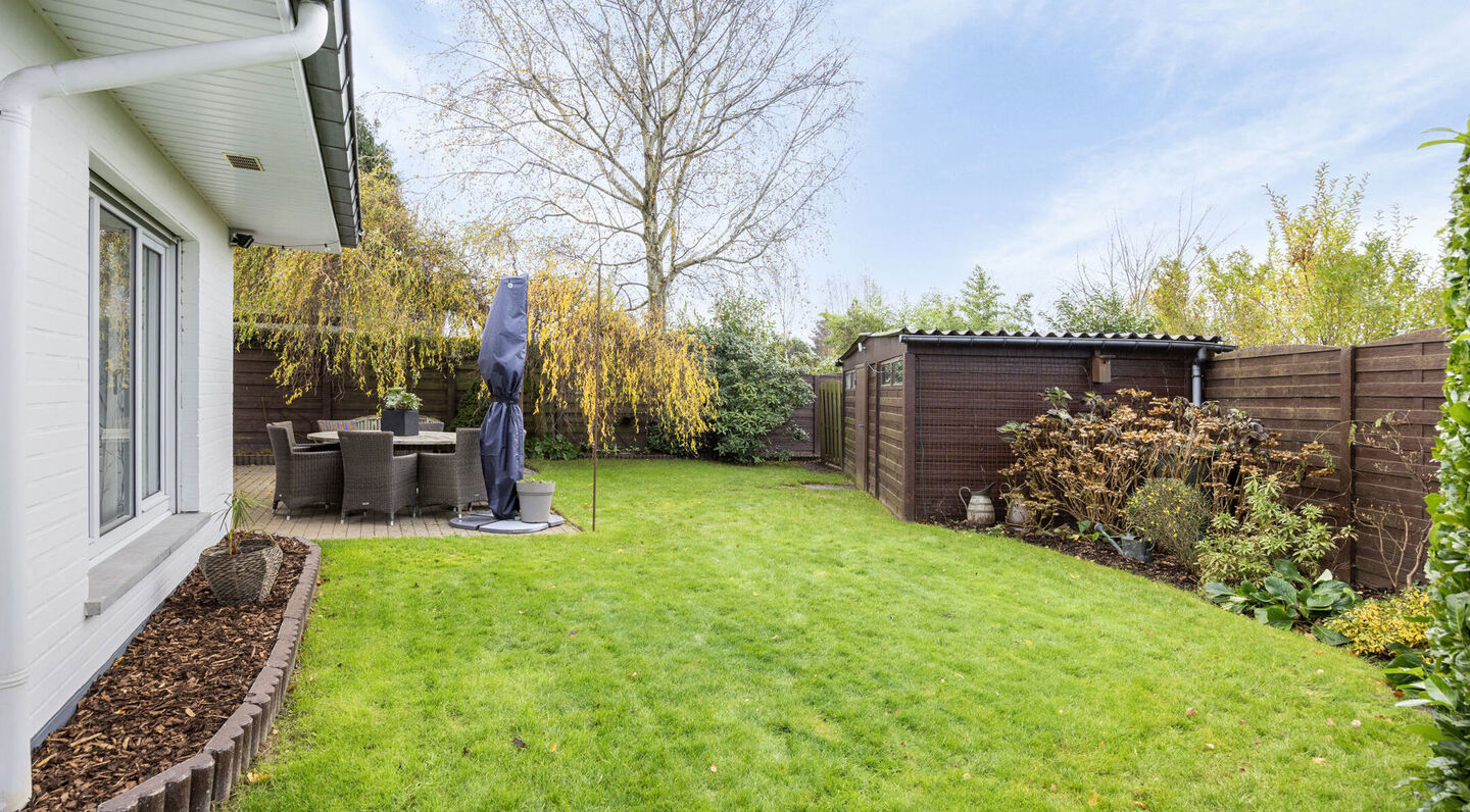 Bungalow à vendre à Tervuren