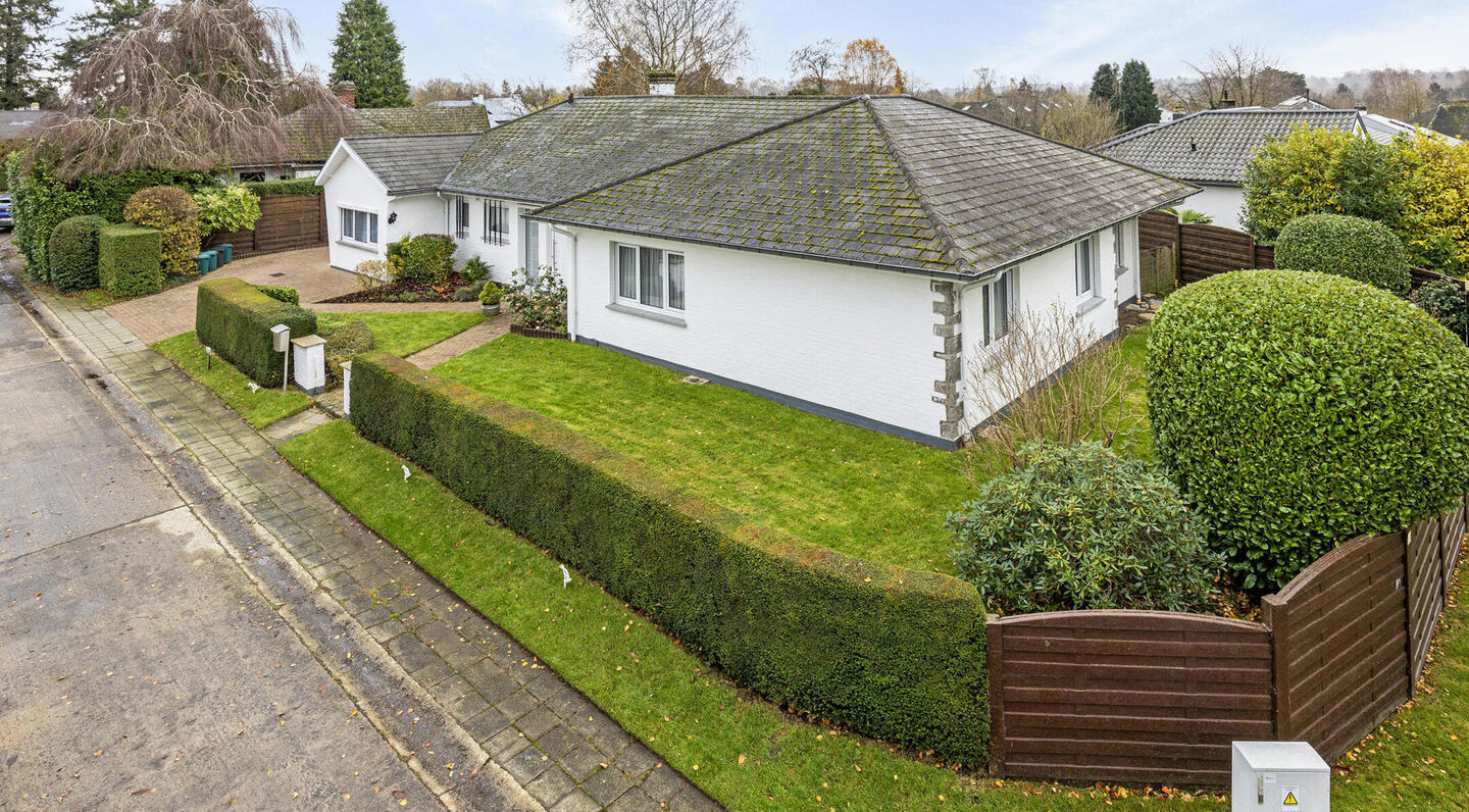 Bungalow te koop in Tervuren