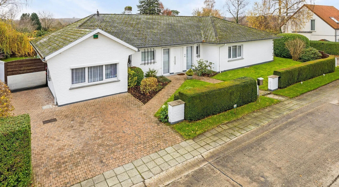 Bungalow te koop in Tervuren