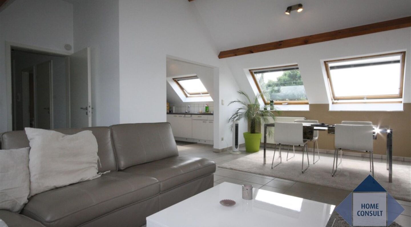 Dakappartement te huur in Duisburg
