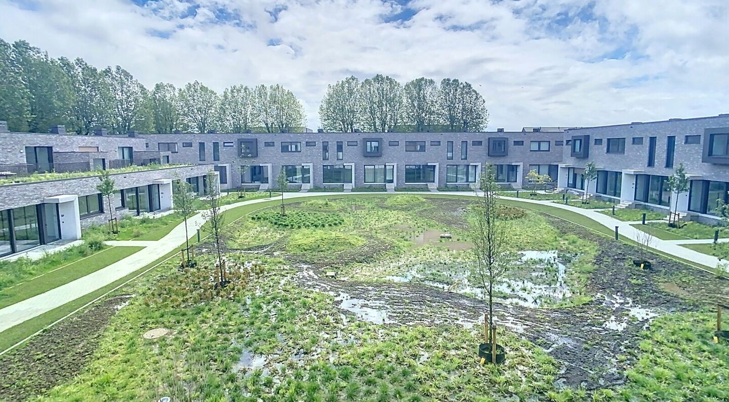 Duplex à louer à Zaventem Sterrebeek