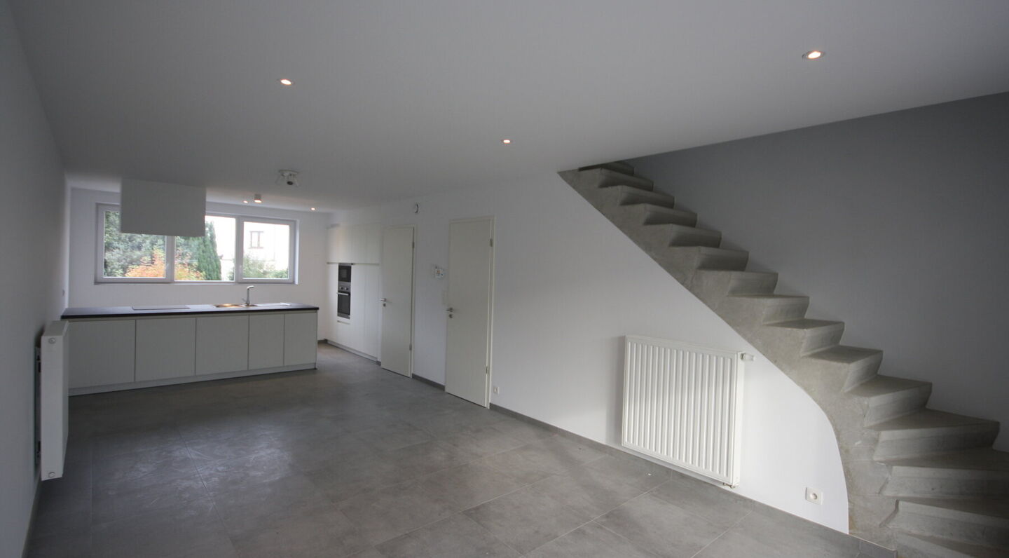 Duplex for rent in Sterrebeek