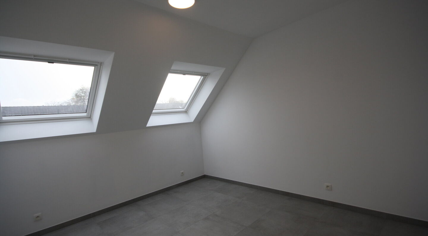 Duplex for rent in Sterrebeek