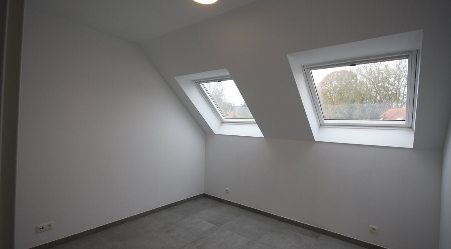 Duplex for rent in Sterrebeek