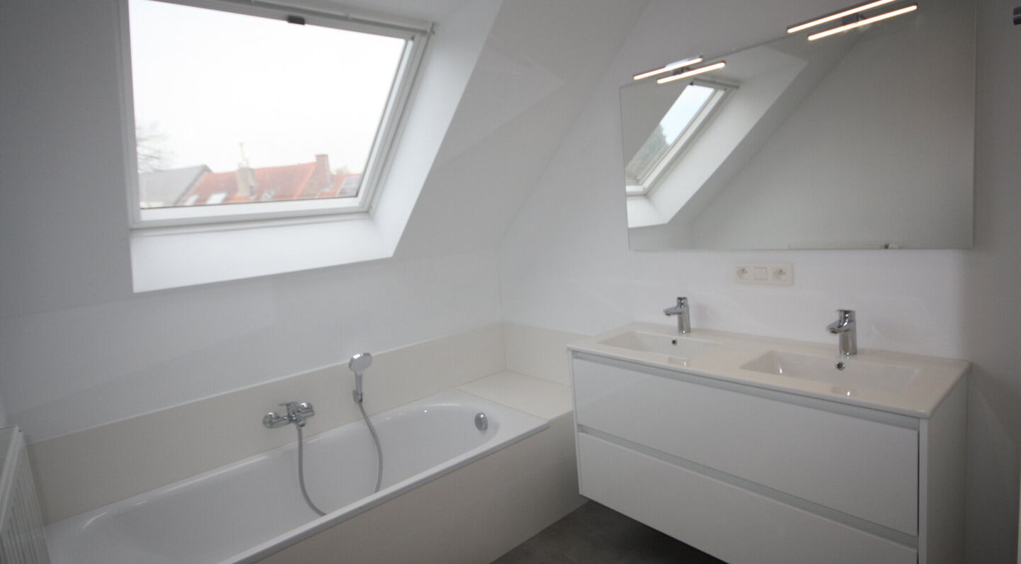 Duplex te huur in Sterrebeek