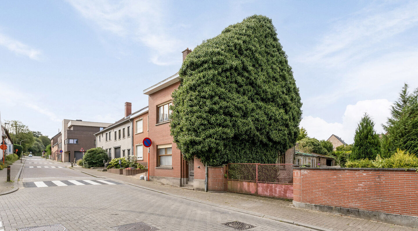 Eengezinswoning te koop in Tervuren