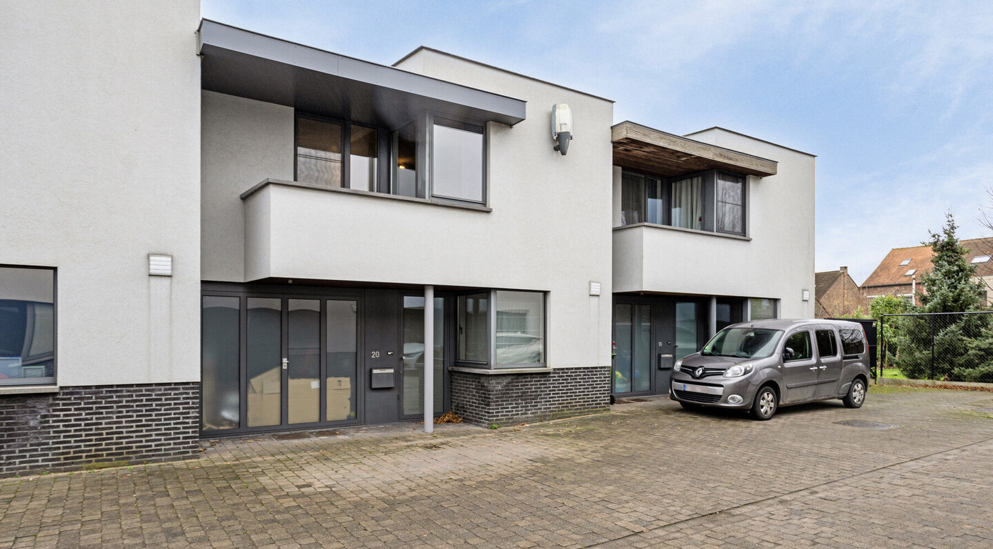 Family house for sale in Vilvoorde Peutie