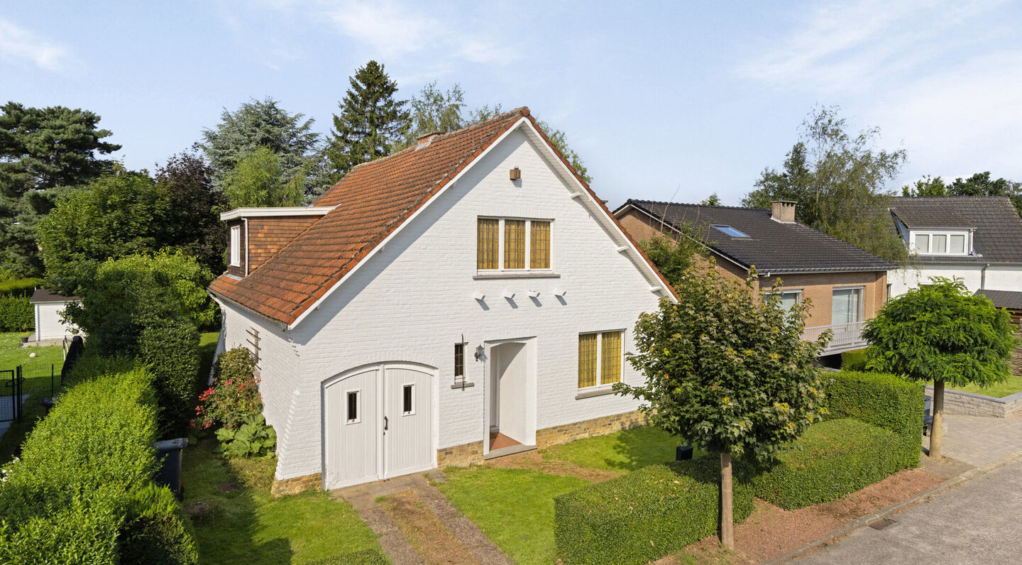 Family house for sale in Zaventem Sterrebeek