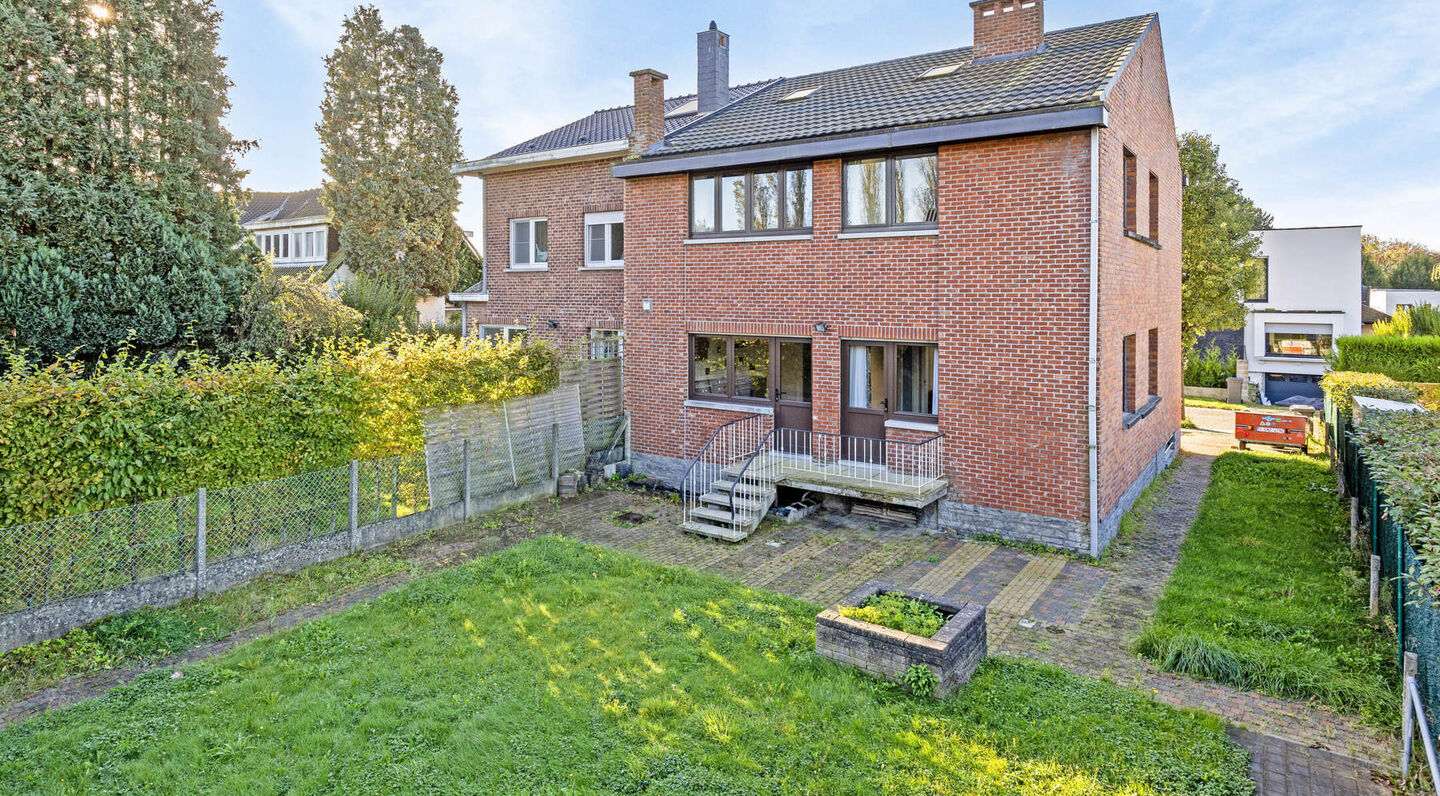 Family house for sale in Zaventem Sterrebeek