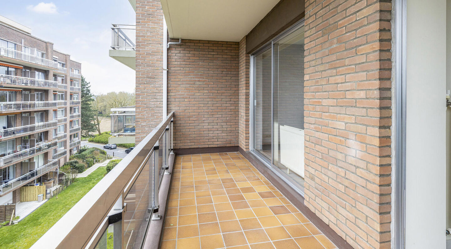 Flat for rent in Wezembeek-Oppem