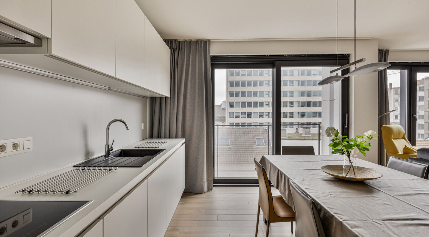 Flat for sale in Brussel