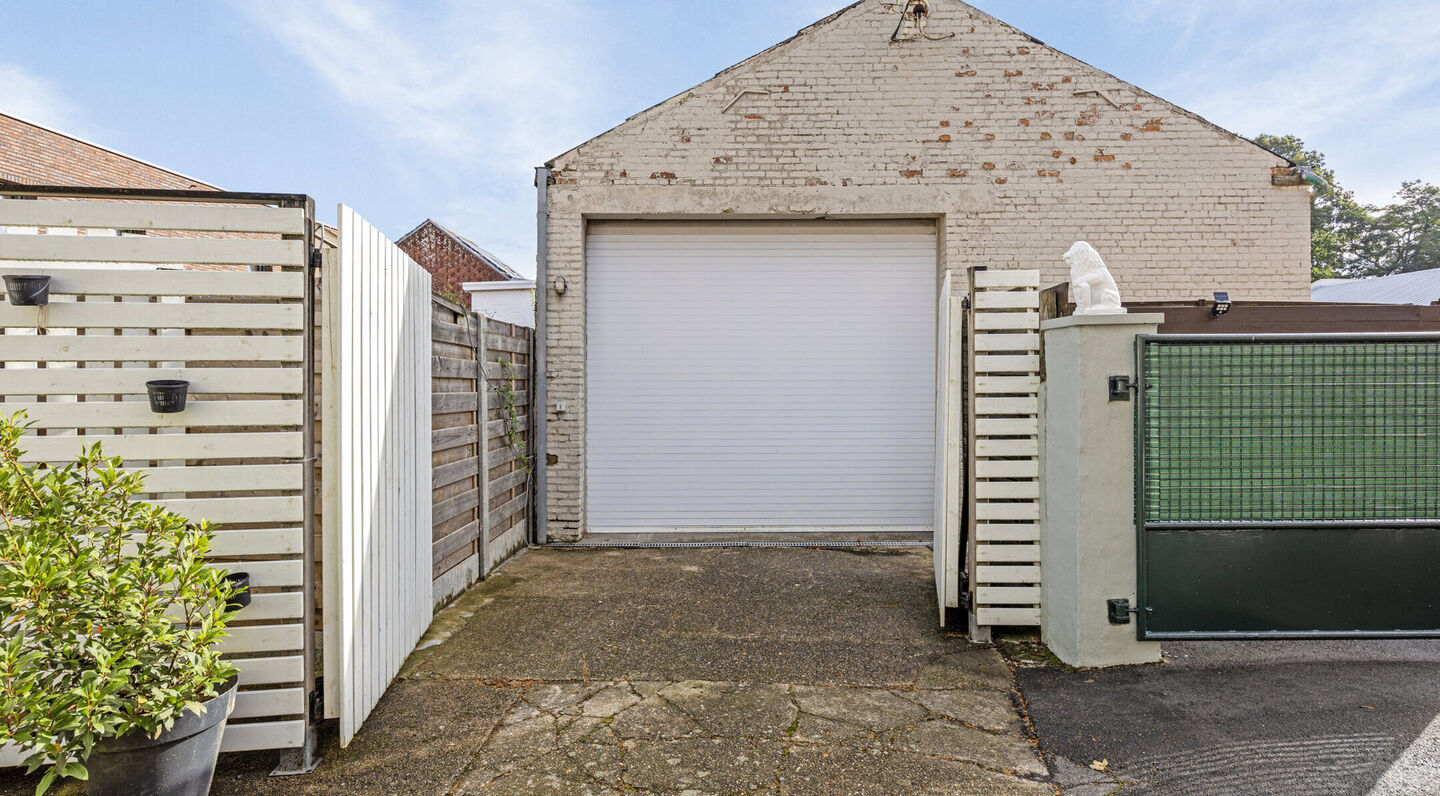 Gebouw voor gemengd gebruik te koop in Bertem