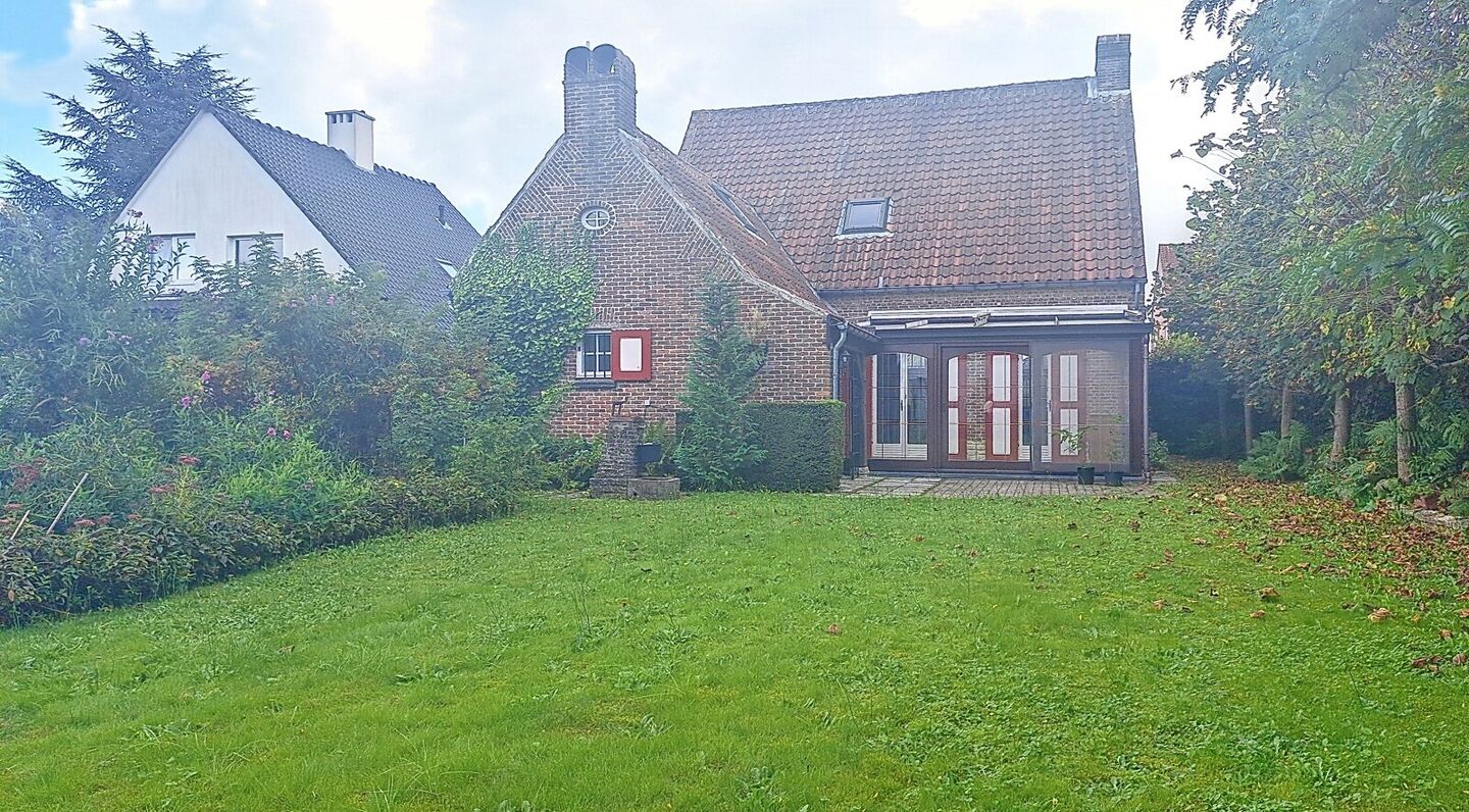 House for rent in Zaventem Sterrebeek