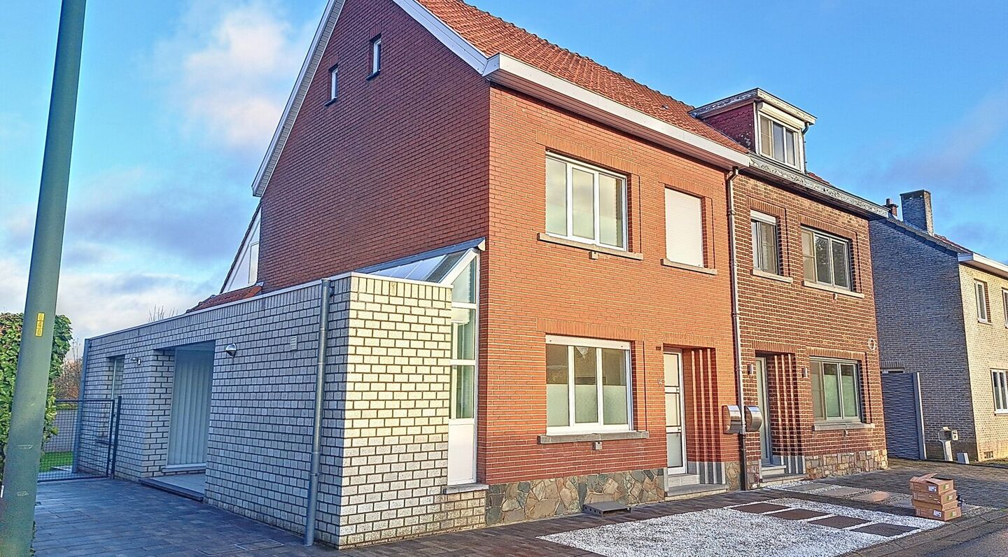 Huis te huur in Sterrebeek