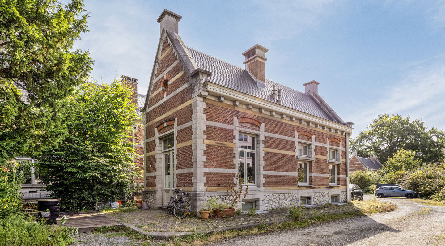 Huis te koop in Anderlecht