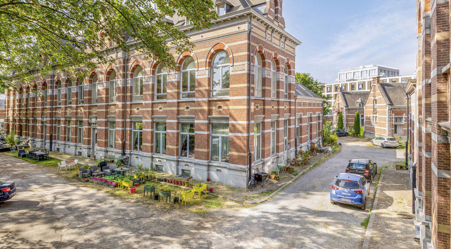 Huis te koop in Anderlecht