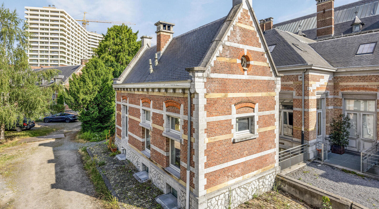 Huis te koop in Anderlecht