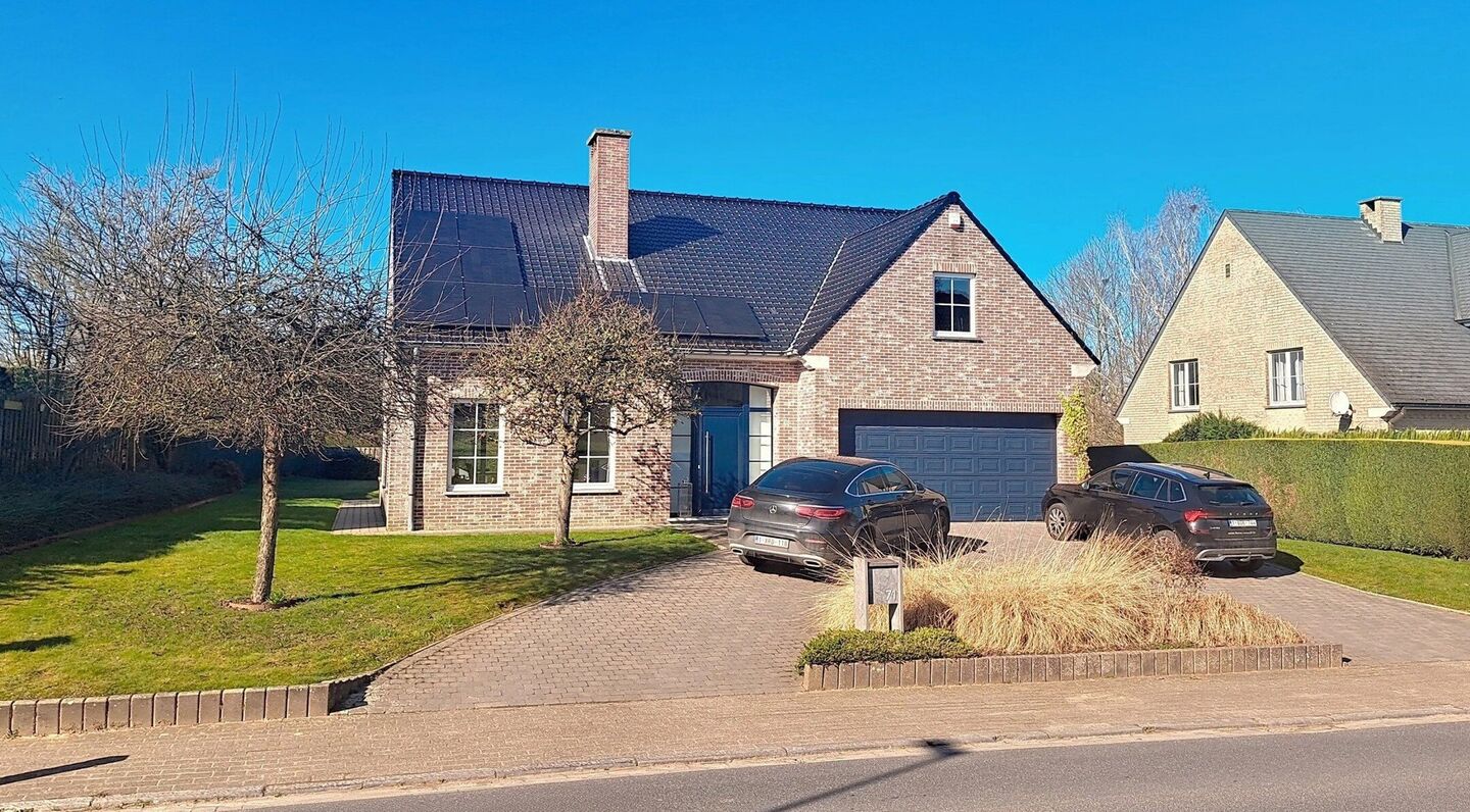 Maison à louer à Tervuren