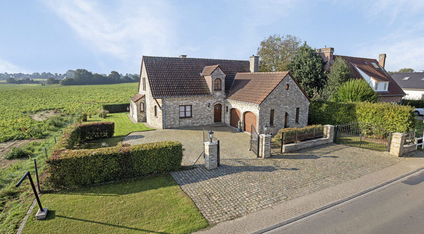 Maison unifamiliale à louer à Tervuren