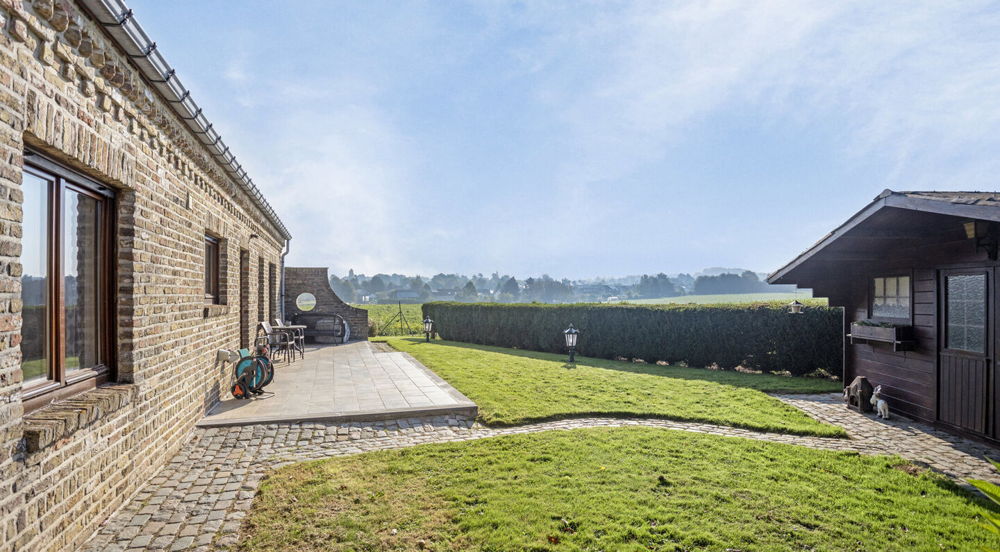 Maison unifamiliale à louer à Tervuren