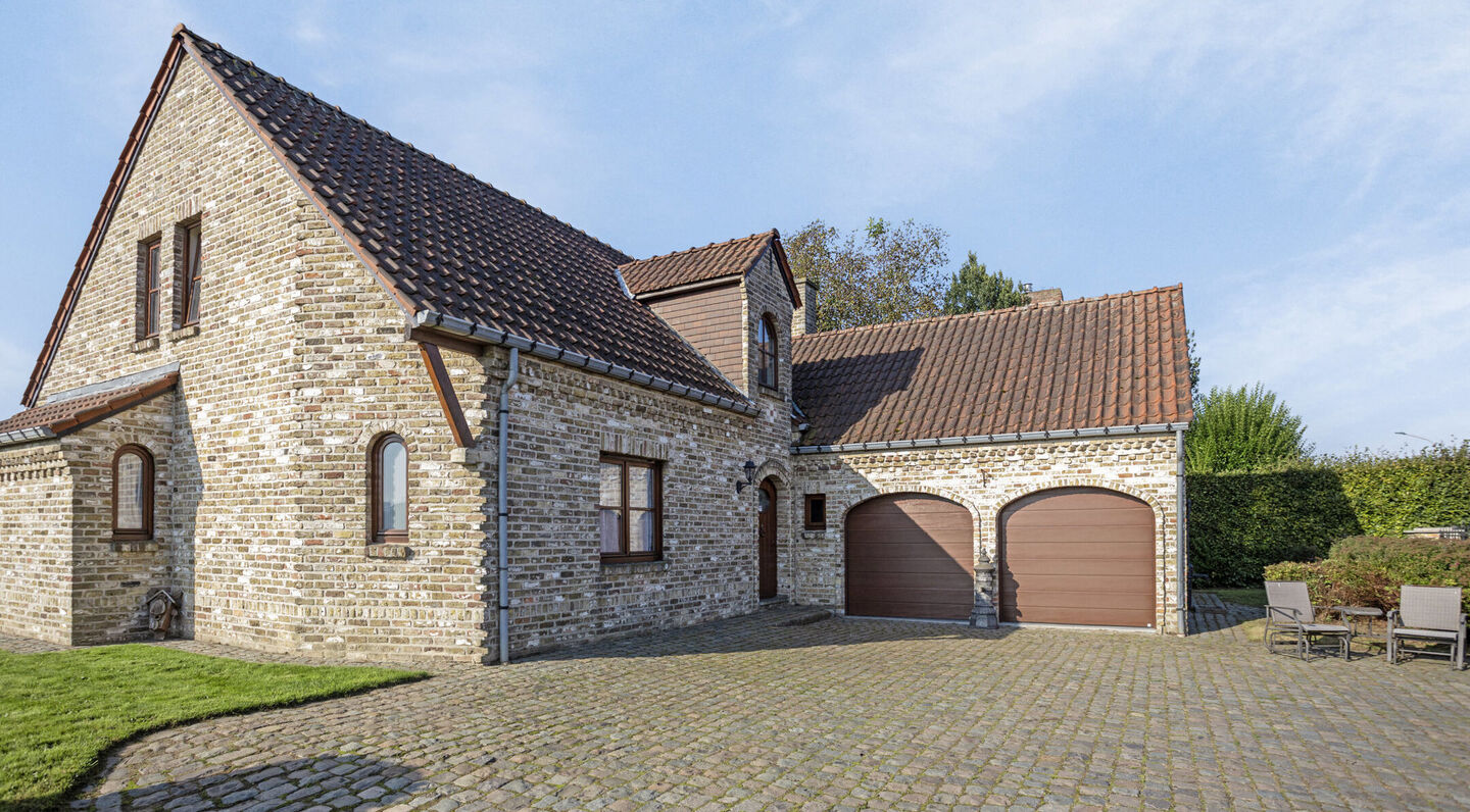 Maison unifamiliale à louer à Tervuren