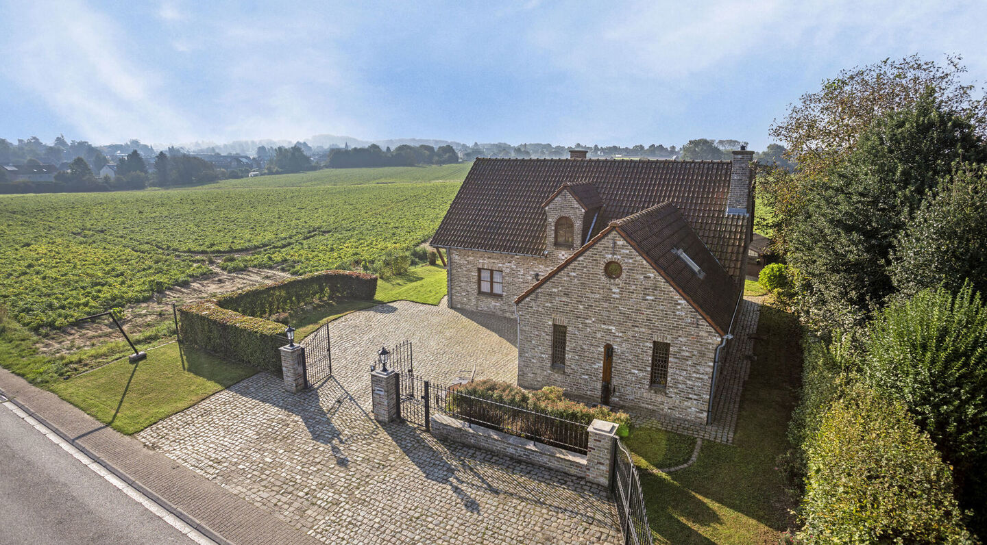 Maison unifamiliale à louer à Tervuren