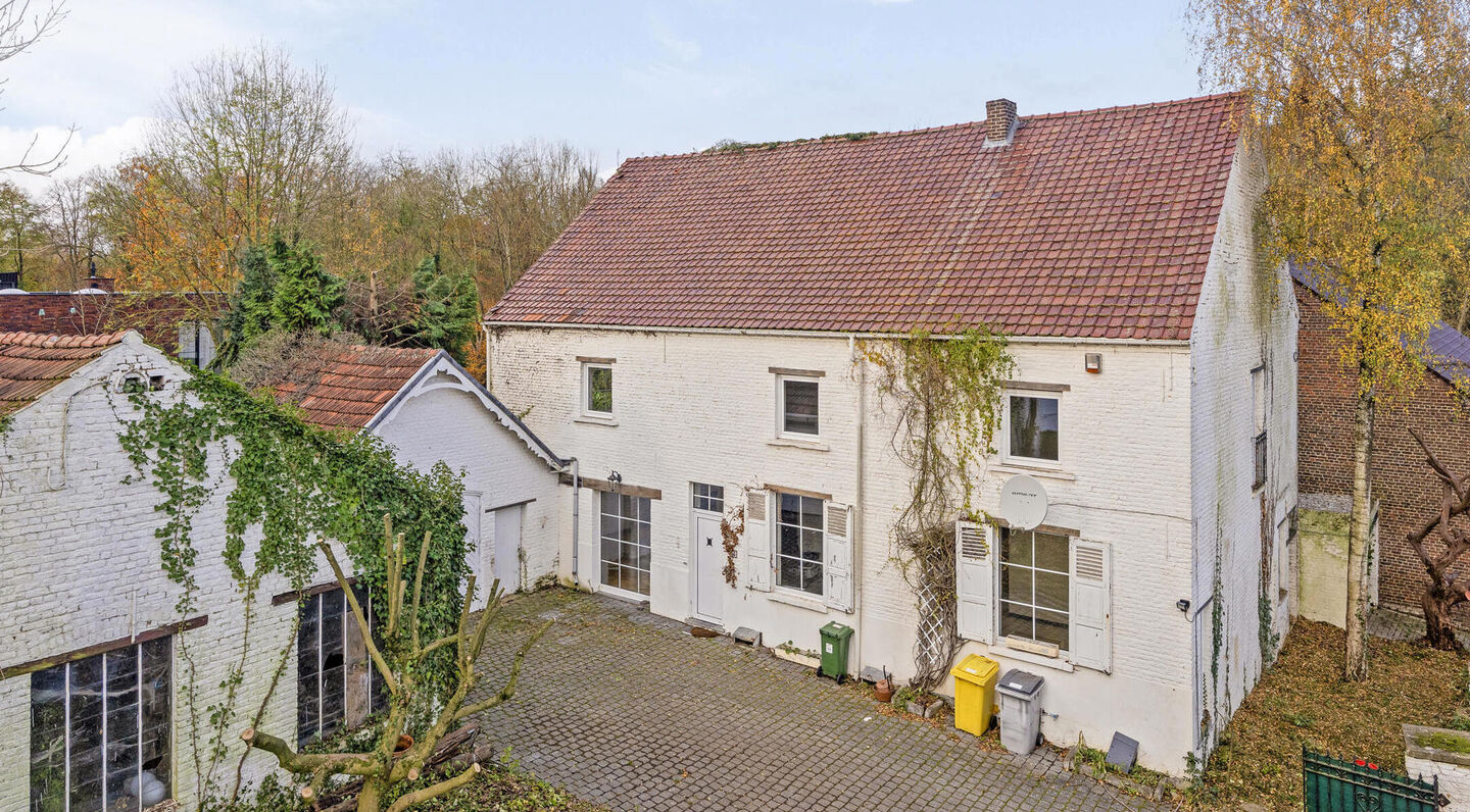 Maison unifamiliale à vendre à Bertem Leefdaal