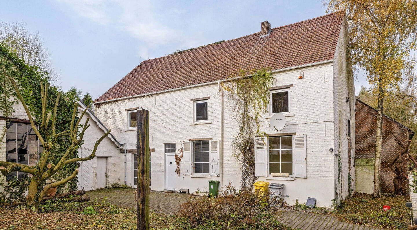 Maison unifamiliale à vendre à Bertem Leefdaal