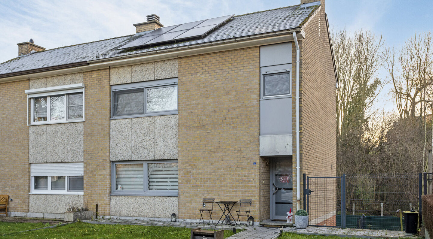 Maison unifamiliale à vendre à Hoeilaart