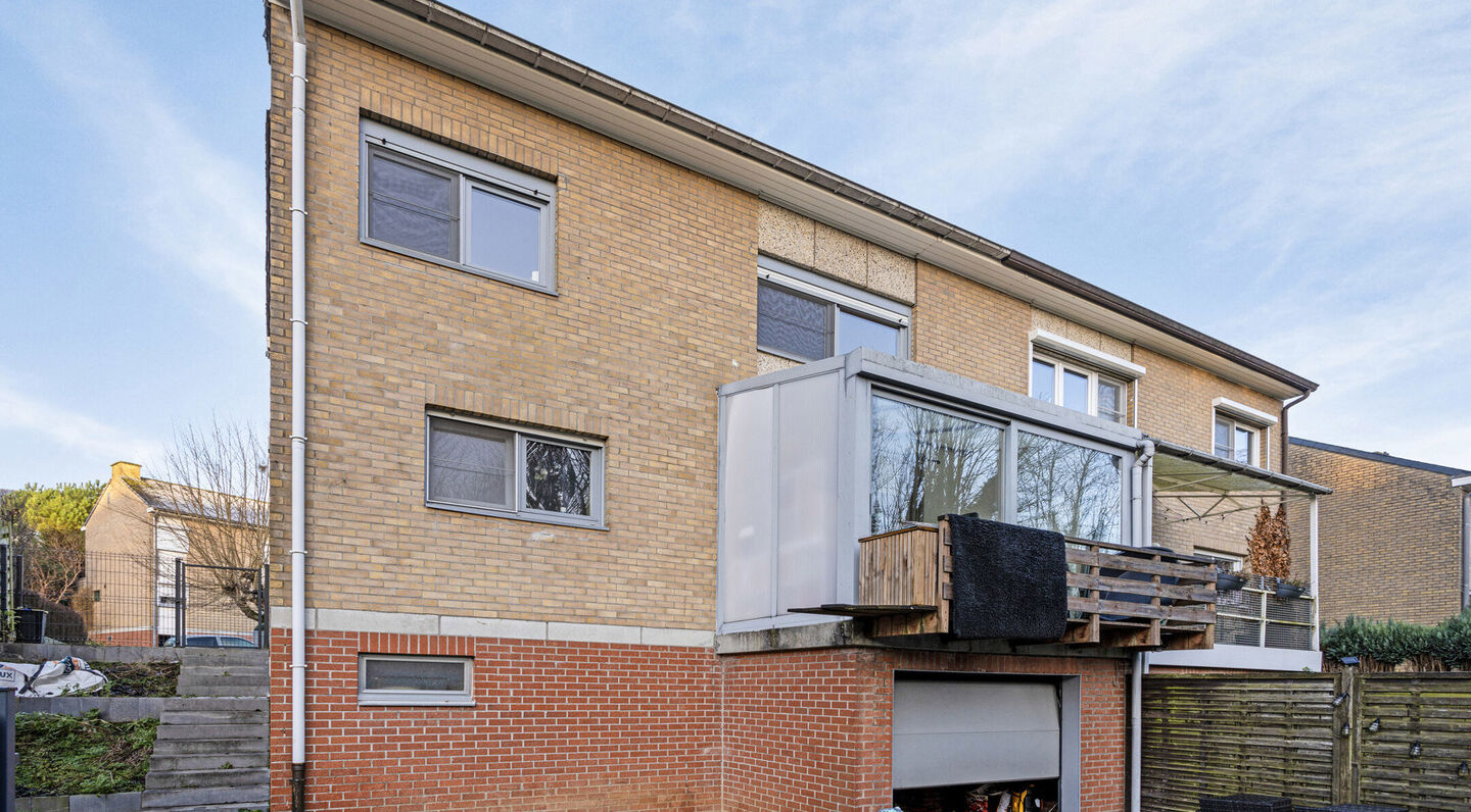 Maison unifamiliale à vendre à Hoeilaart