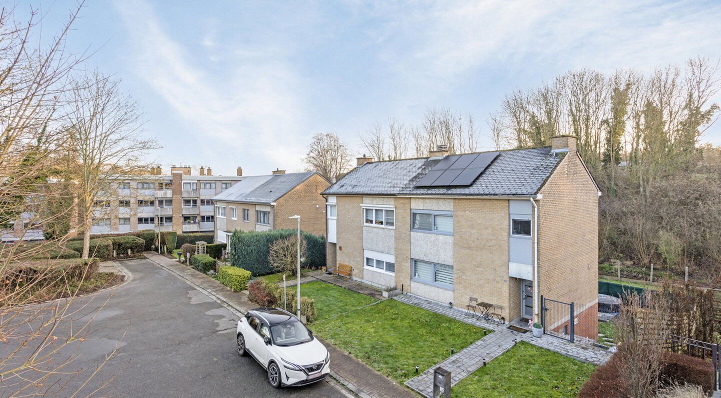 Maison unifamiliale à vendre à Hoeilaart