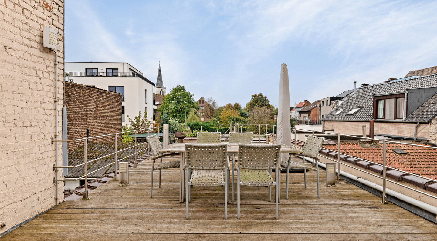 Maison unifamiliale à vendre à Machelen