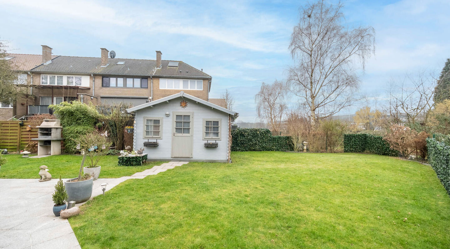 Maison unifamiliale à vendre à Machelen Diegem