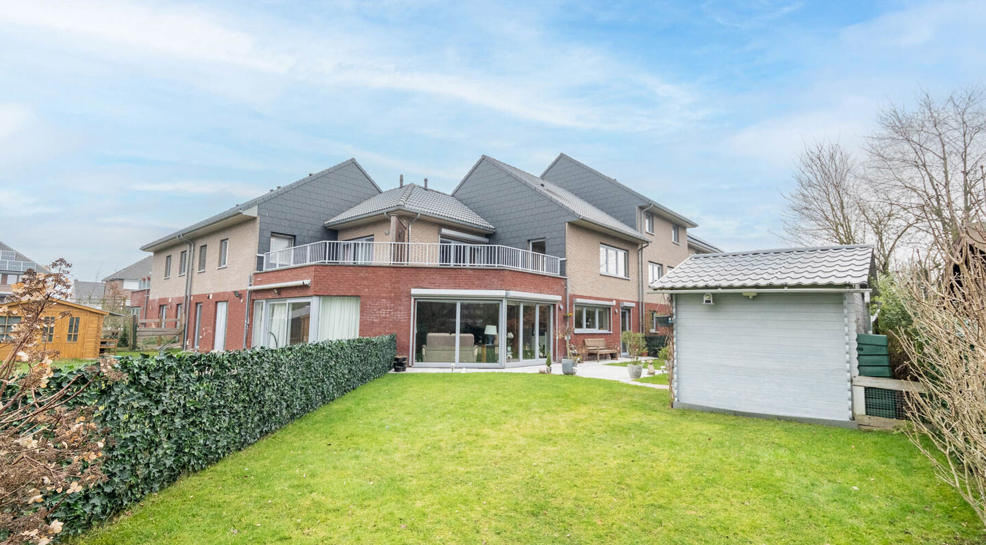 Maison unifamiliale à vendre à Machelen Diegem