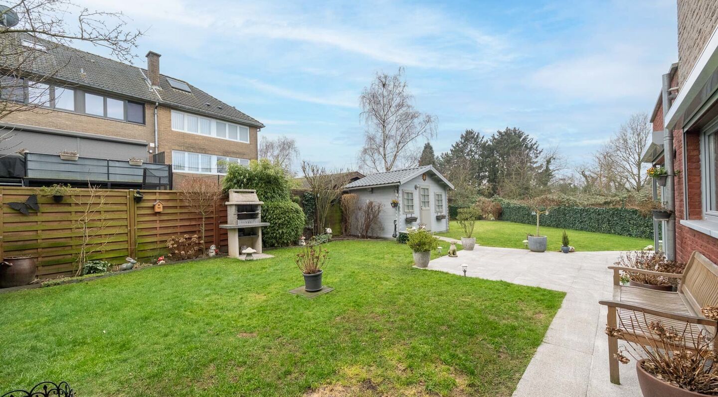 Maison unifamiliale à vendre à Machelen Diegem